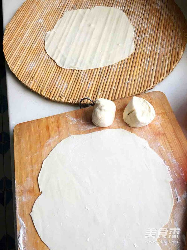 西胡芦鸡蛋菜饼