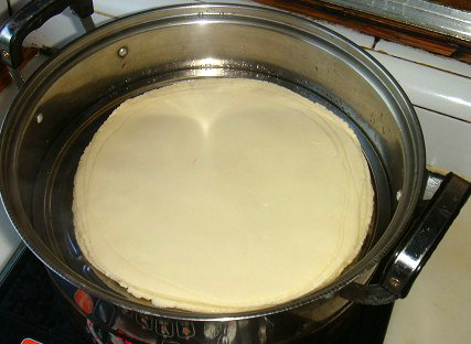 私家春饼秘籍！