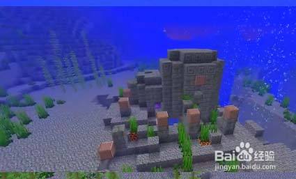 我的世界海底宝藏怎么寻找 宝藏作用与位置详解