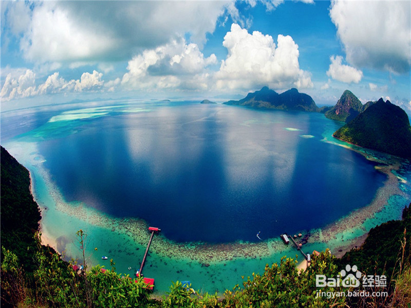 马来西亚沙巴州仙本那旅游浅谈