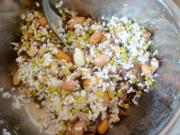 端午粽飘香——蛋黄香菇肉粽