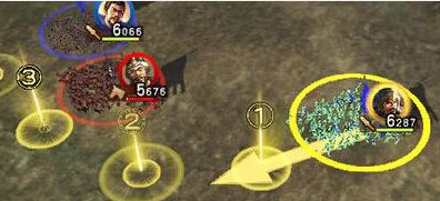 《三国志13》深入解析-战法二段攻略