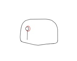 简笔画---怎么画烤面包机