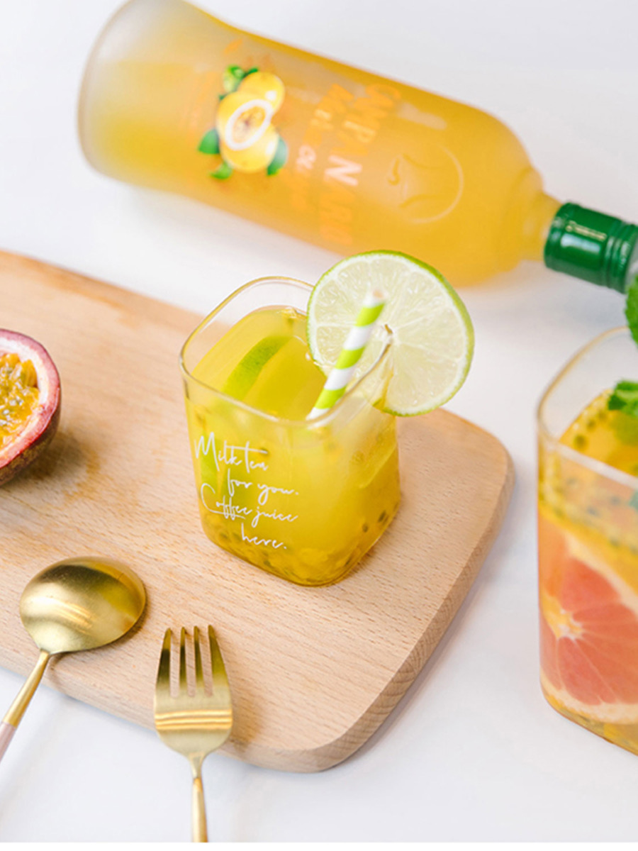 解锁这些小玩意,在家也能开酒吧