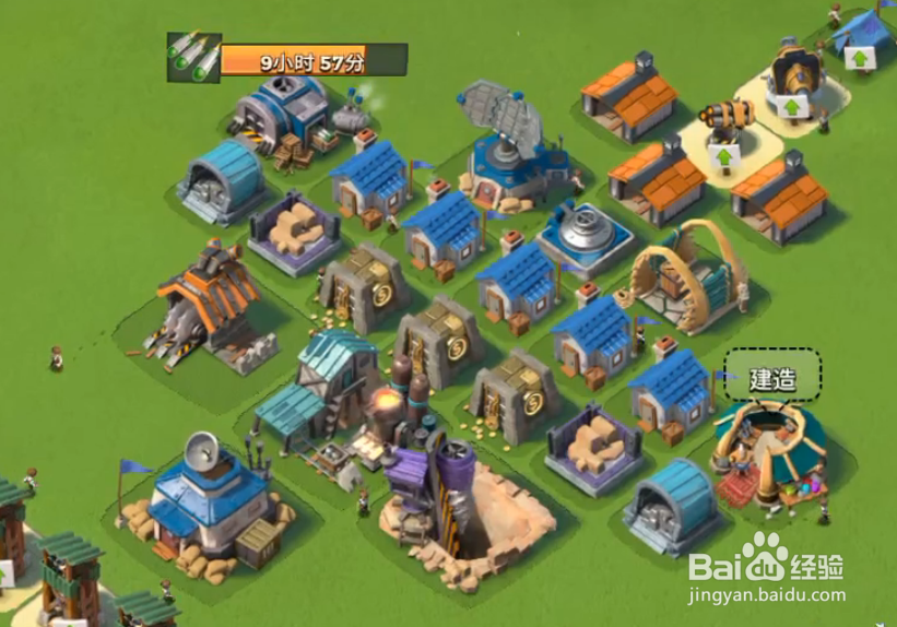 海岛奇兵15级雷达开不了伊娃