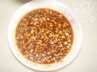 好吃的家常蒜香叉烧排骨