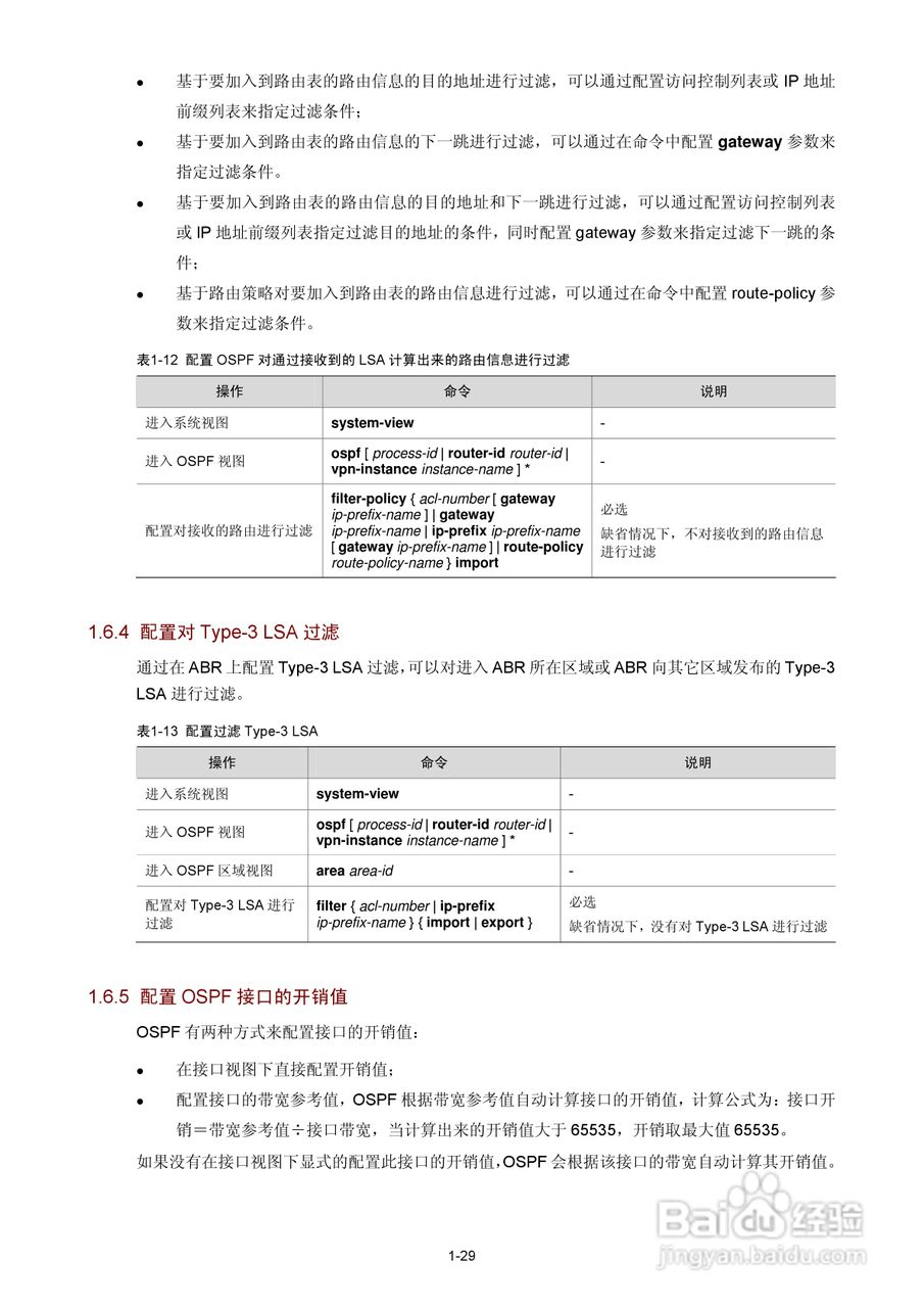 H3C SR6600路由器用户手册:[60]