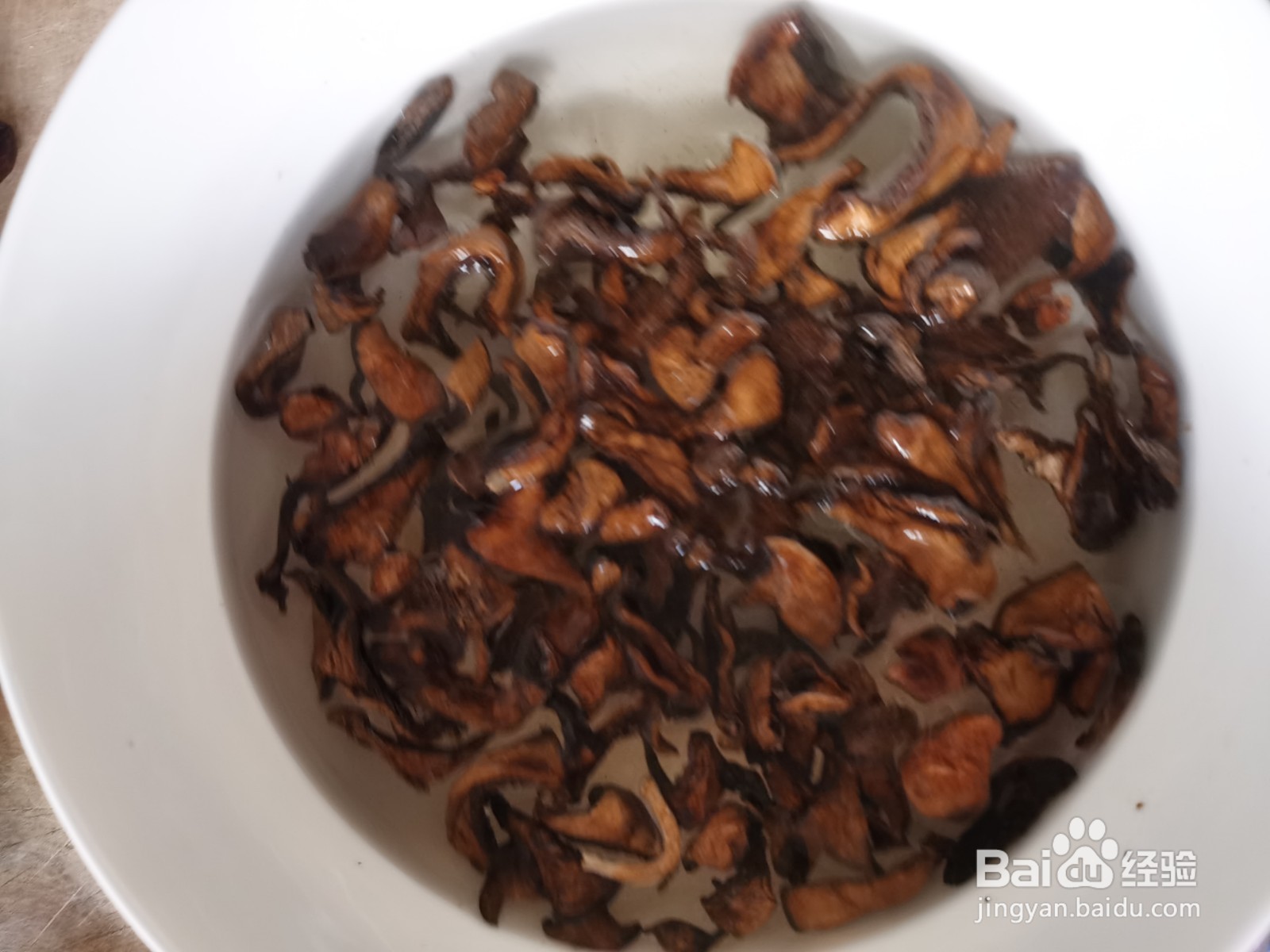 香辣肉丁蘑菇