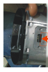海康C5S摄像机TF卡插偏掉卡在机子里拆机取卡