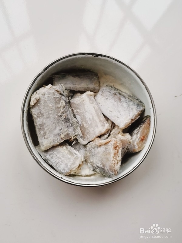 怎么做红烧带鱼