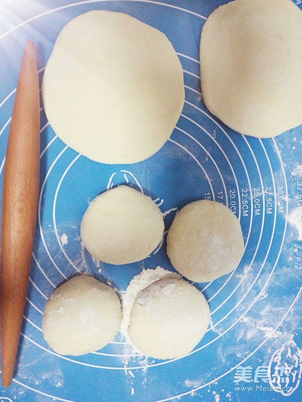 葱油饼的家常做法