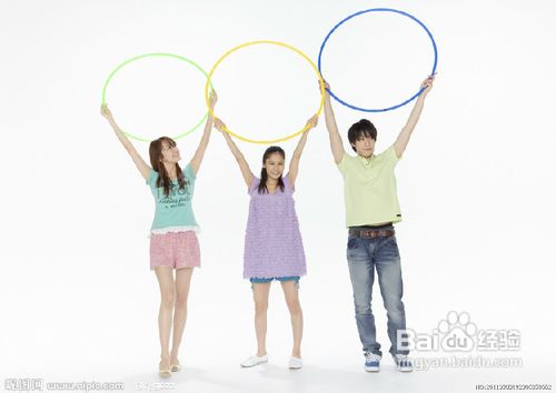 修炼纤腰美女，几招可以帮你