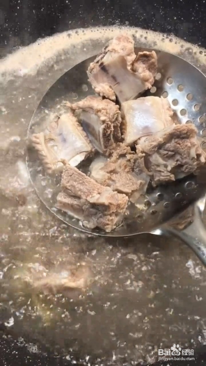 怎么做红烧排骨