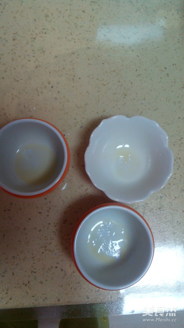 轻软舒芙蕾的做法