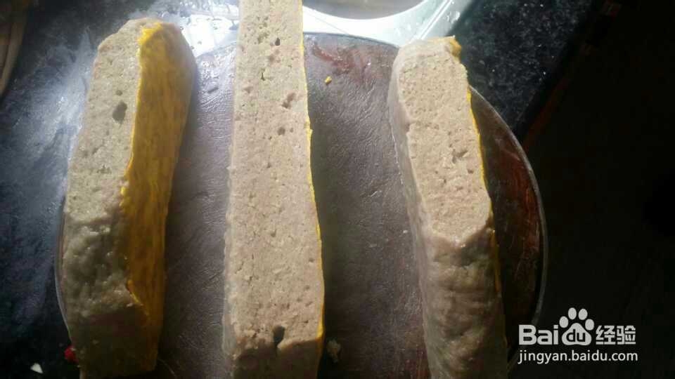 过年吃的粑粑肉的制作？