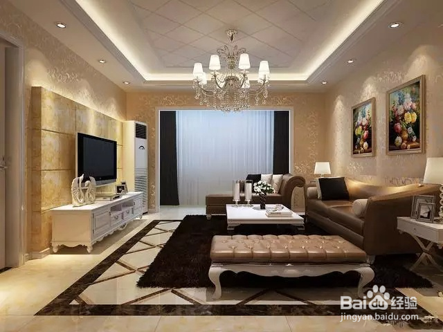 客厅装修需把握的10个细节