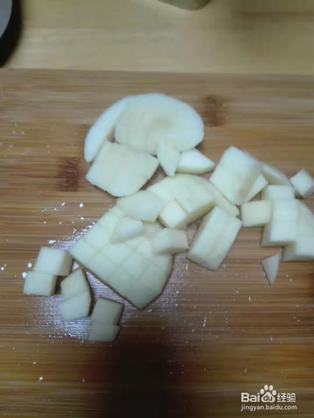 洛神花雪梨酱
