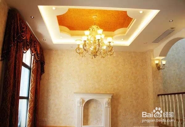 吊顶材料选购有技巧 选购误区要避免