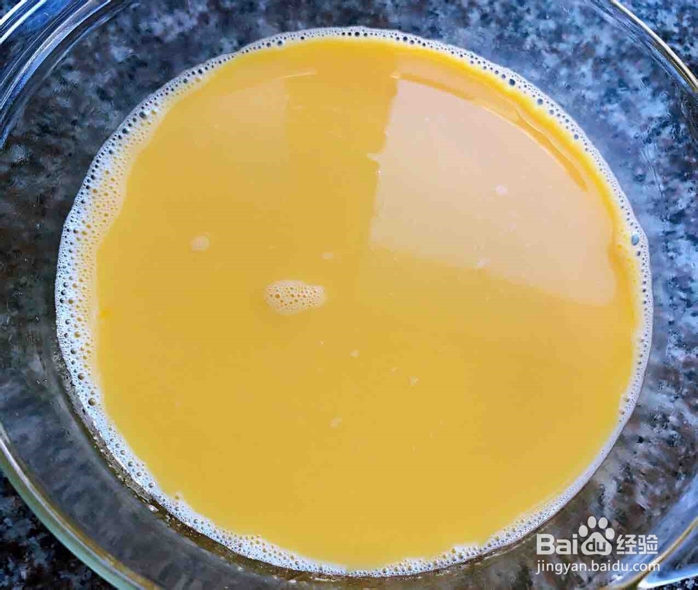 虾爬肉菠菜蒸蛋羹怎么做