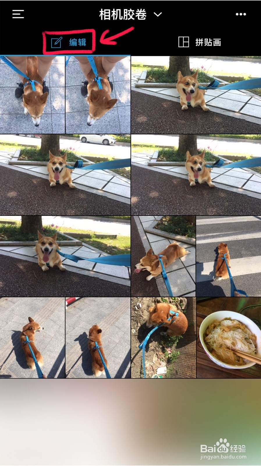 如何使用手机版PS