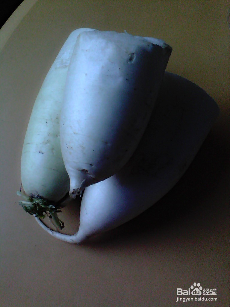 跟我学做萝卜糕