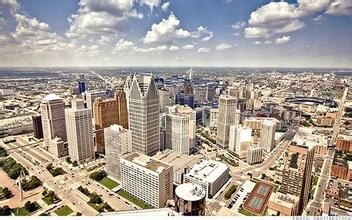 怎么在底特律买房