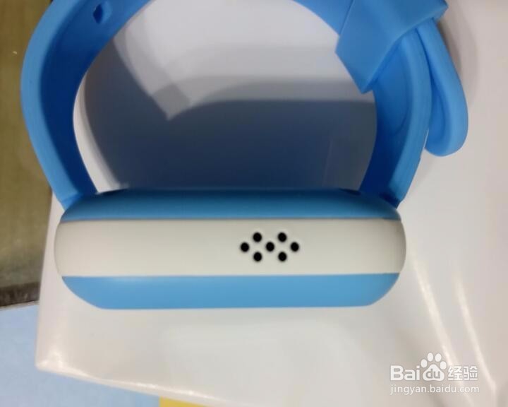 #首晒#360儿童卫士智能手表3 W461B开箱晒物