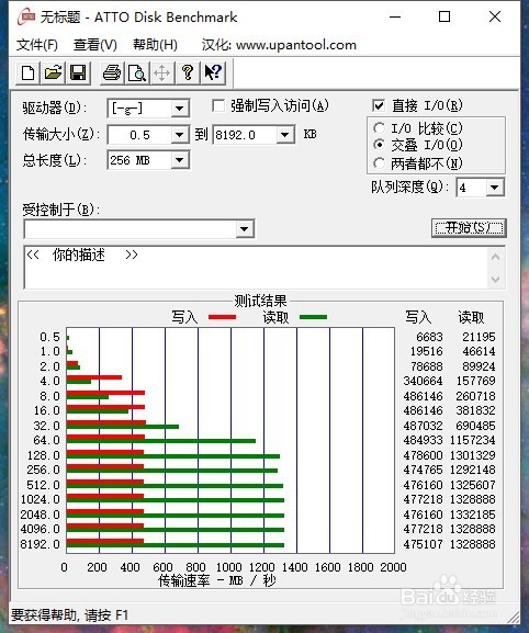 全新旗舰系列:浦科特 M8PeG M.2NVMe开箱评测