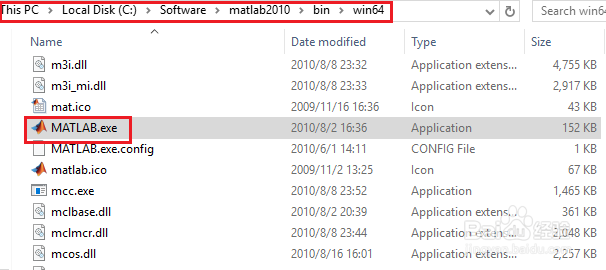 windows10下安装matlab