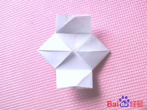 【儿童节】用同一个方法折出最快乐的童年