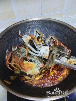 大闸蟹公蟹怎么吃