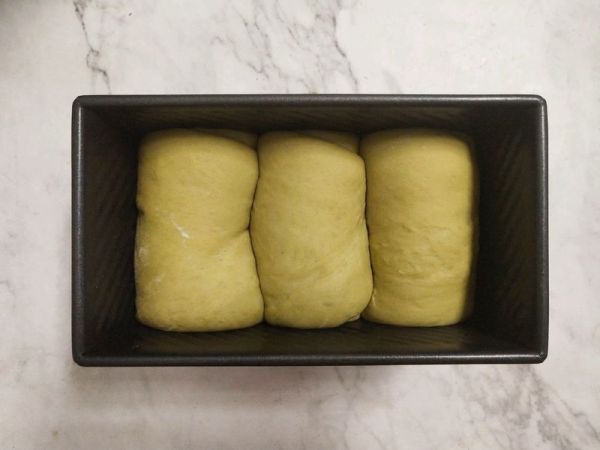 抹茶蔓越莓吐司