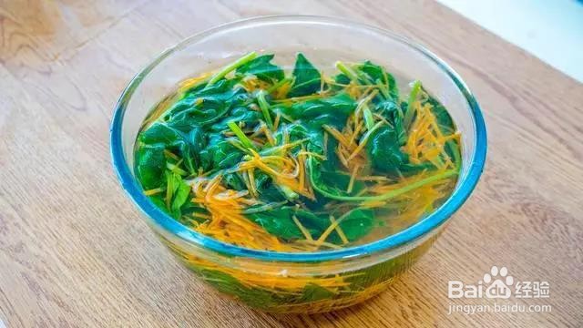 蔬菜丸子的做法