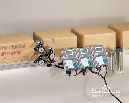 激光喷码机的故障处理方法