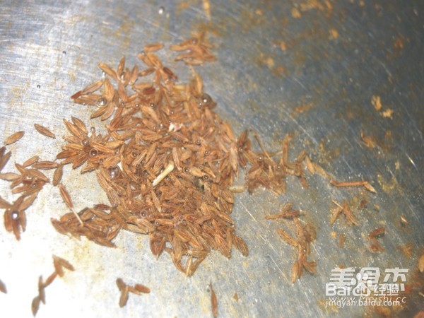 孜然小黄豆 香酥