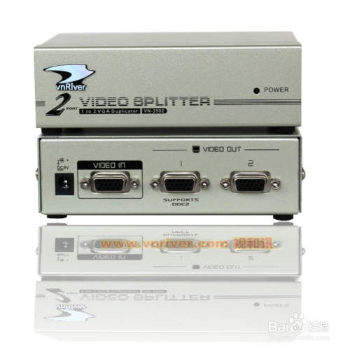 vga分配器一分二使用说明