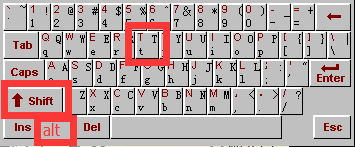 如何在电脑快速输入当前系统时间