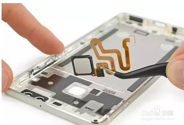 图解华为 P9 拆机详细教程
