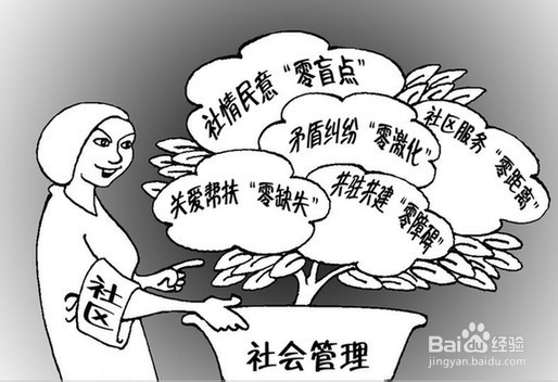 如何加强和创新社会管理