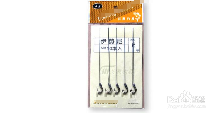自己手工绑制鱼钩和成品钩哪种结实买双钩好吗