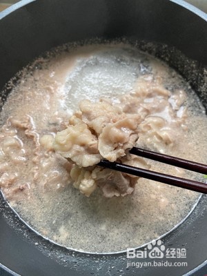 如何做番茄土豆肥牛汤