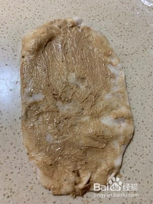 怎么做美味的老北京麻将烧饼