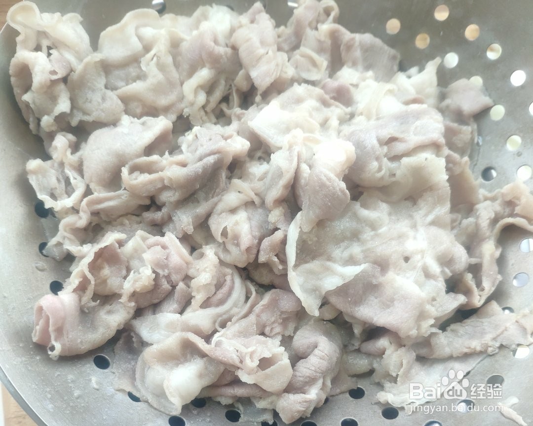 如何制作孜然羊肉?