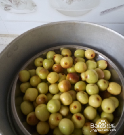 新枣怎么蒸着有营养