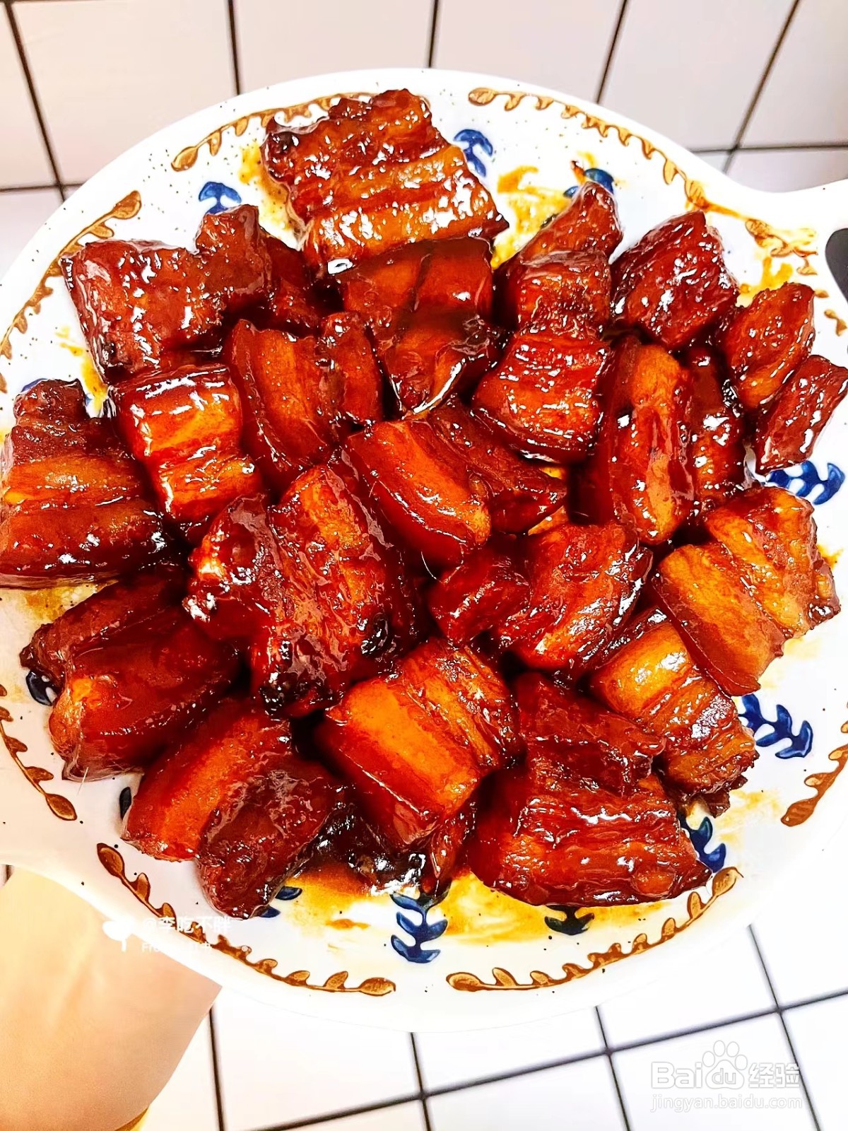 家常红烧肉的做法