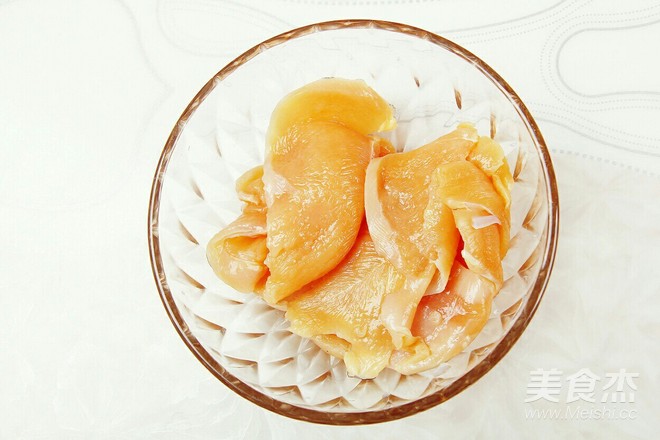 炸鸡排的家常做法