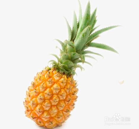 菠萝有哪些食疗效果