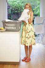 如何洗好衣服。