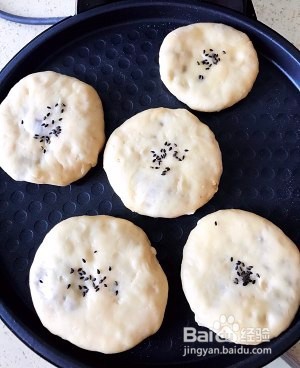 教大家做红豆饼