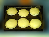 烤箱食品 如何做菠萝包